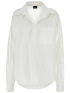 Balenciaga Shirt 3034252 790838 TNM60 9000 WHITE