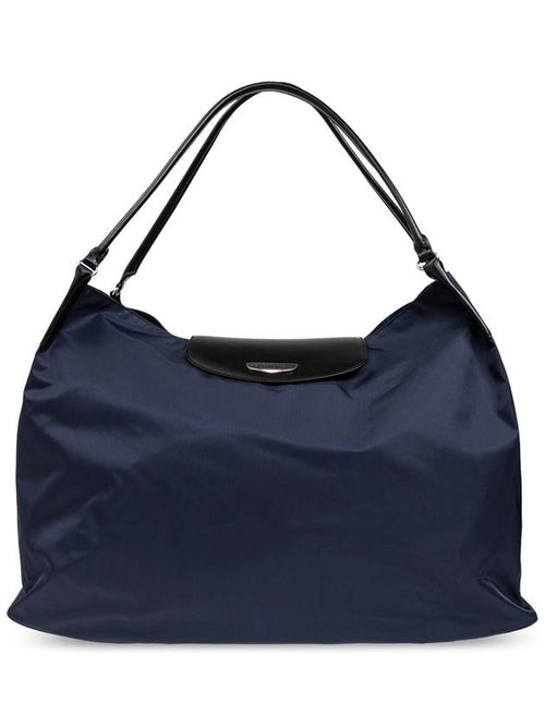 Balenciaga Balenciaga Shoulder Bag 'Geneve', Men's, Navy Blue