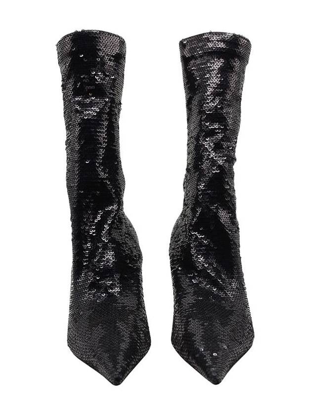 Balenciaga boots 548782W04Z51000 BLACK