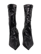Balenciaga boots 548782W04Z51000 BLACK