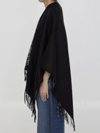 Burberry Wool Cape