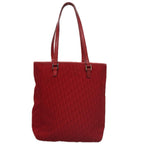 Dior Trotter  Canvas Tote Bag (Pre-Owned)