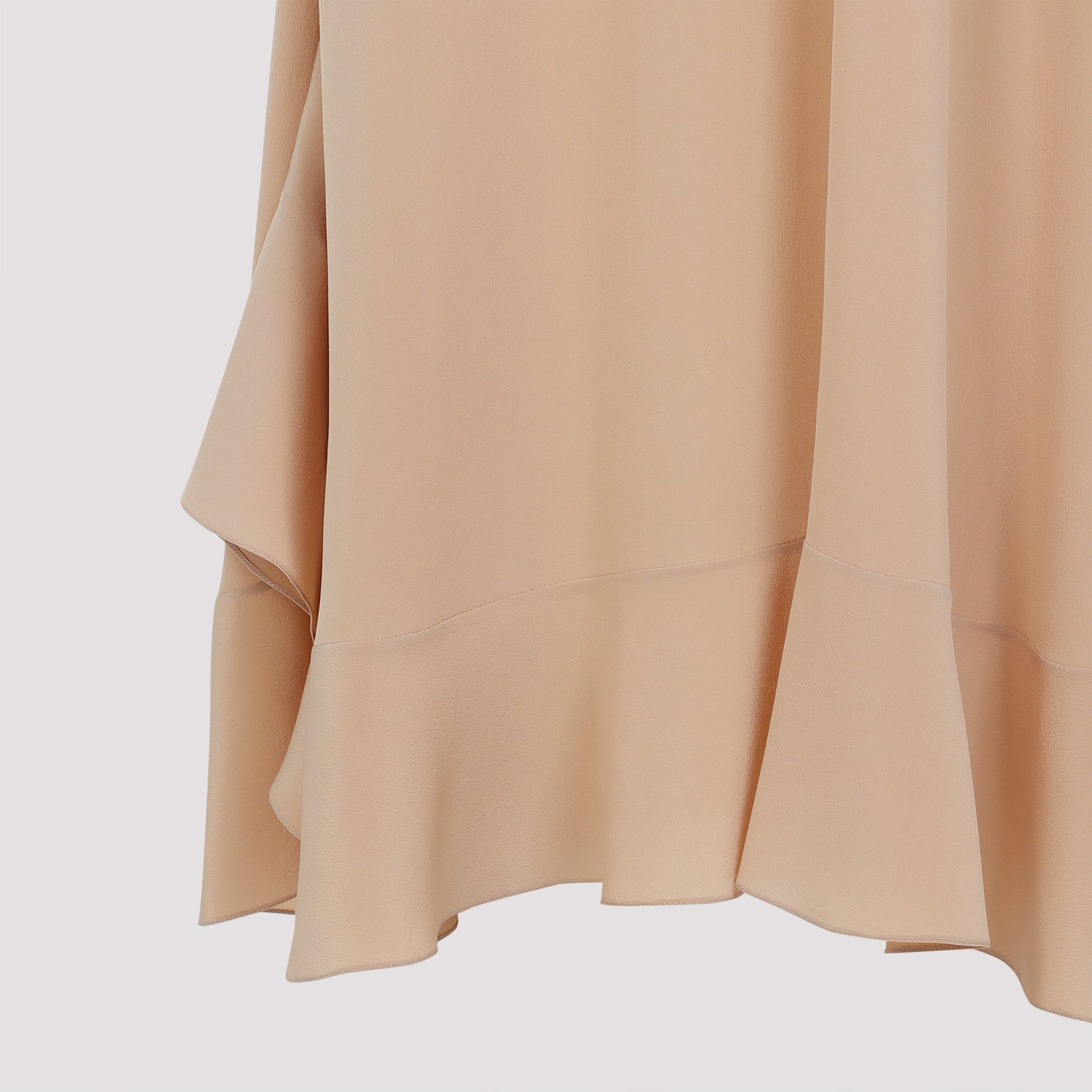 Chloe Silk Long Dress Women