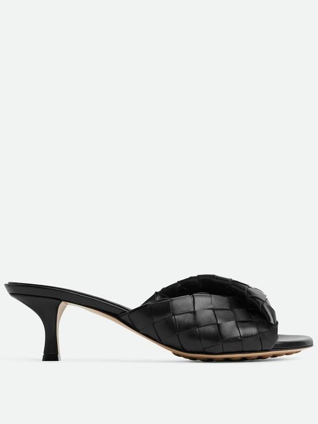 Bottega Veneta 24 F W Bottega Veneta Leather Sandals 796464V2ED01000 B0651175835