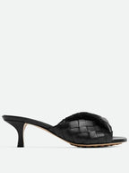 Bottega Veneta 24 F W Bottega Veneta Leather Sandals 796464V2ED01000 B0651175835