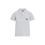 Balenciaga Short Sleeves Fitted Polo Women