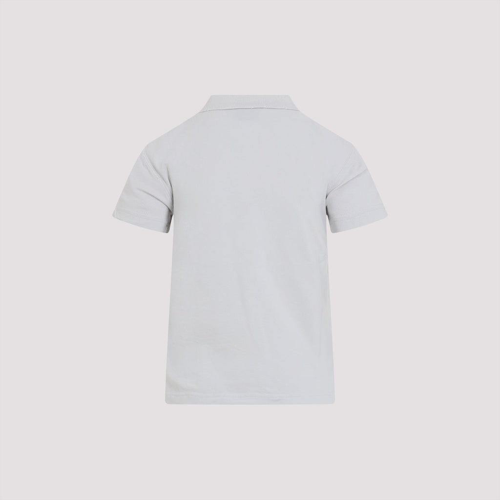 Balenciaga Short Sleeves Fitted Polo Women