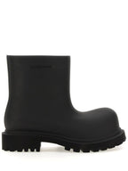 Balenciaga Steroid Rain Boots Black
