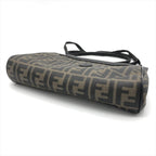 Fendi Zucca  Pvc Leather Shoulder Bag ()