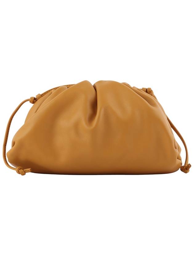 Bottega Veneta 585852 Mini Pouch Dumpling Cross Bag 33922Y