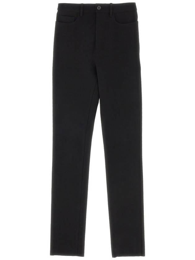 Balenciaga Milan Trouser In Jersey 725512TNV081000 B0270048936