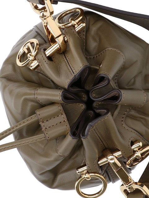 Fendi Women "Mon Tresor" Mini Bag