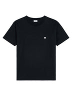 CELINE Triomphe Loose Logo Short Sleeve T-Shirt Black