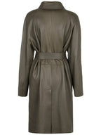 Fendi Fendi Leather Jacket