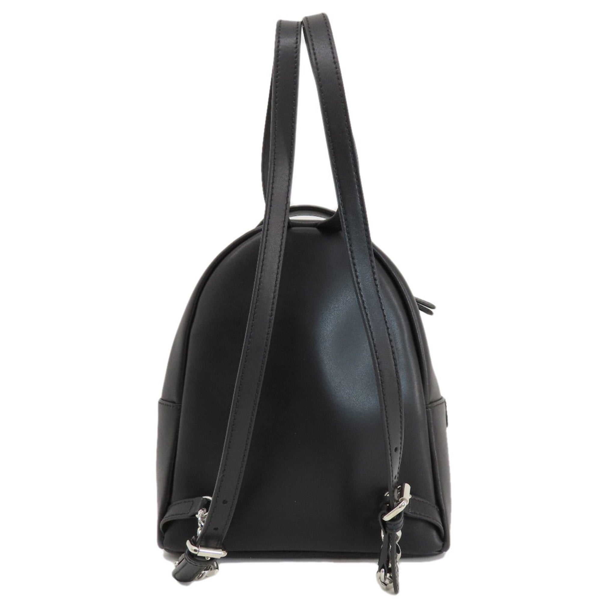 Fendi  Leather Backpack ()
