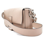 Fendi Fendi 2w Shoulder Shoulder Bag Leather  Beige 8BR600
