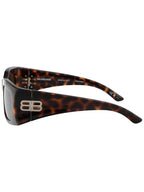 Balenciaga Sunglasses BB0291S 003 HAVANA