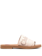 Chloe Women "Woody" Slippers