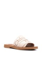 Chloe Women "Woody" Slippers