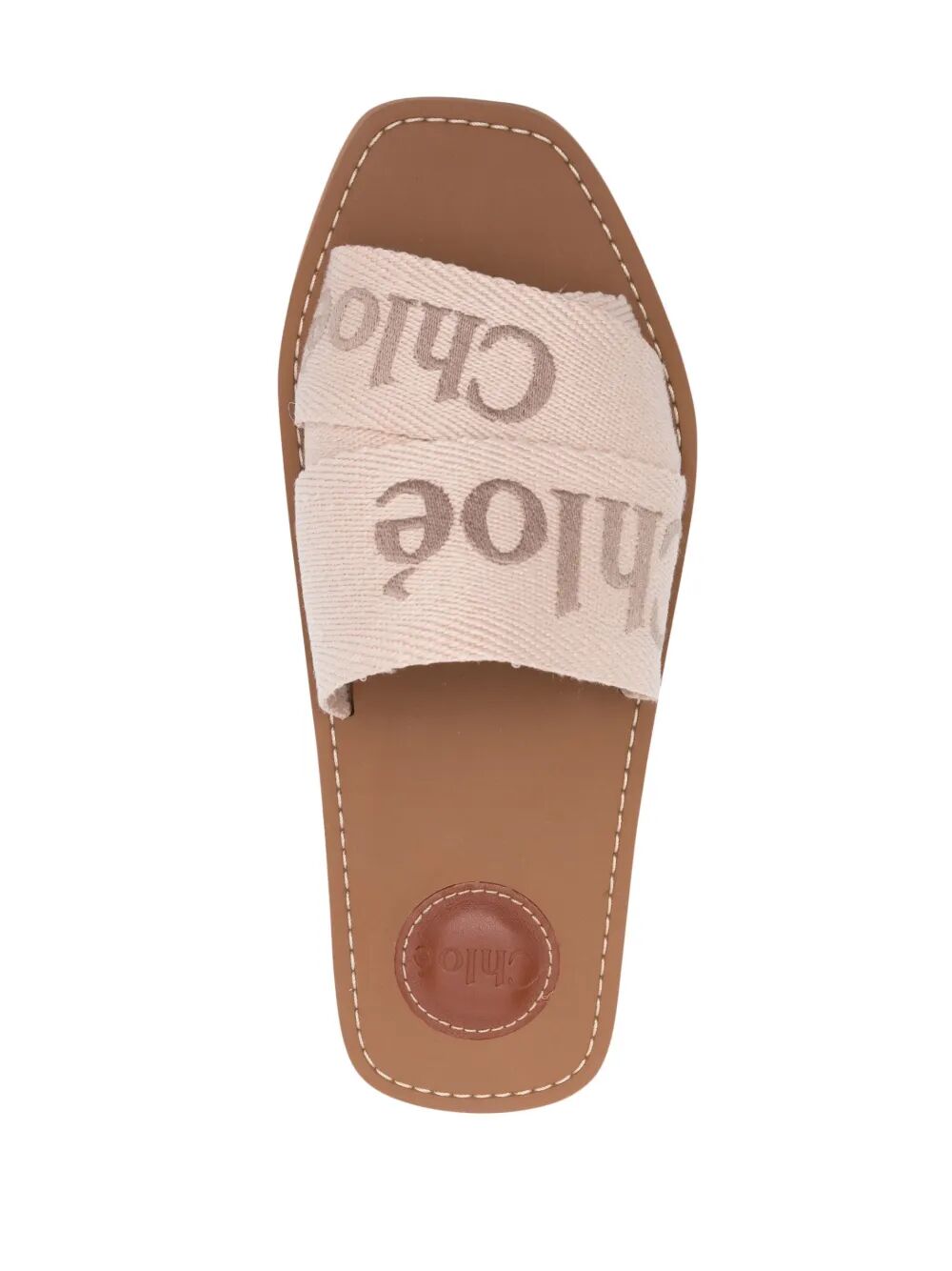 Chloe Women "Woody" Slippers
