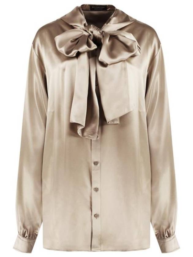 Balenciaga Lounge Wear 725063TAC61 9501 BEIGE