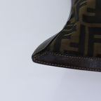 Fendi Zucca  Canvas Clutch Bag ()