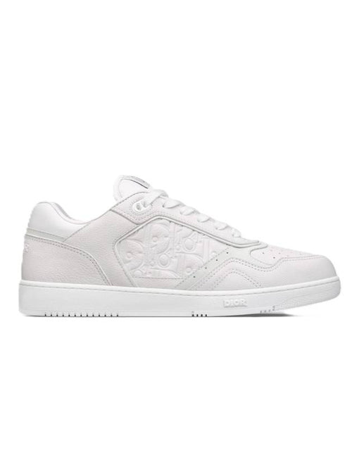 Oblique B27 Low Top Sneakers White Dior