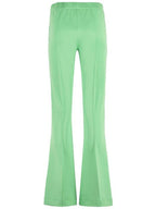 Fendi short pants FAB334AK95 F1K9X GREEN