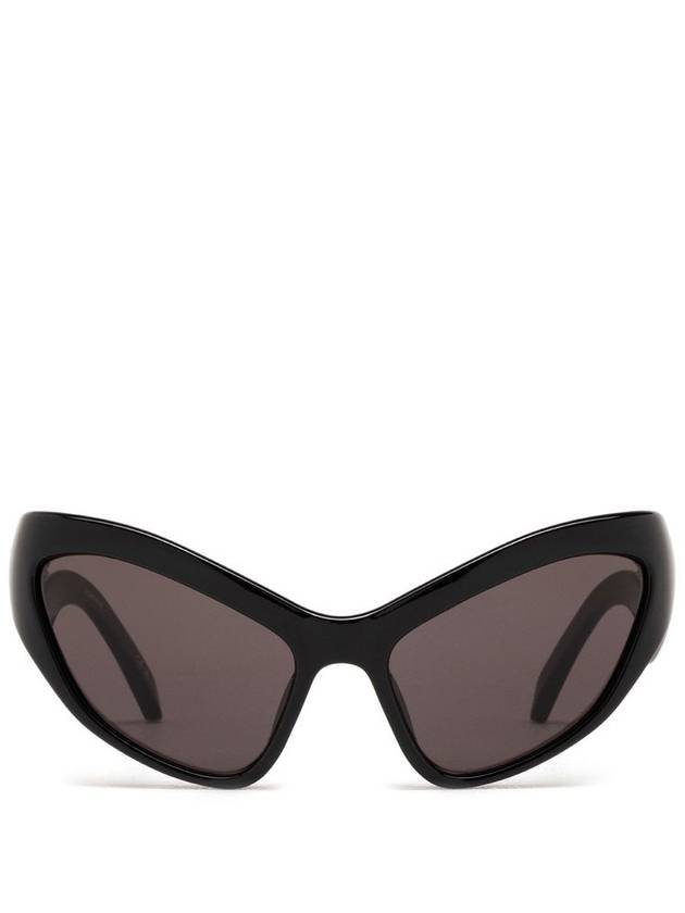 Balenciaga Sunglasses 00 538189183 BB0319S 001 BLACK