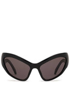 Balenciaga Sunglasses 00 538189183 BB0319S 001 BLACK