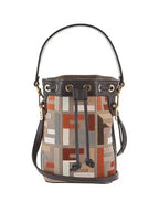 Fendi Mon Tresor Small Bucket Bag