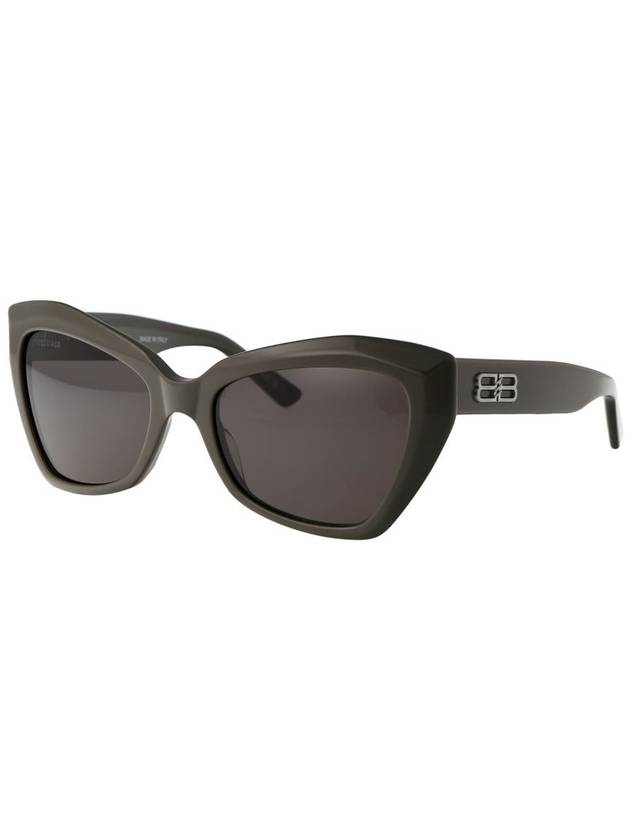 Balenciaga Sunglasses BB0271S003 003 GRAY GRAY GRAY