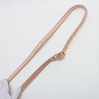 Fendi Peekaboo Icy Yu Medium Mouton 2WAY Handbag Pink 8BN321