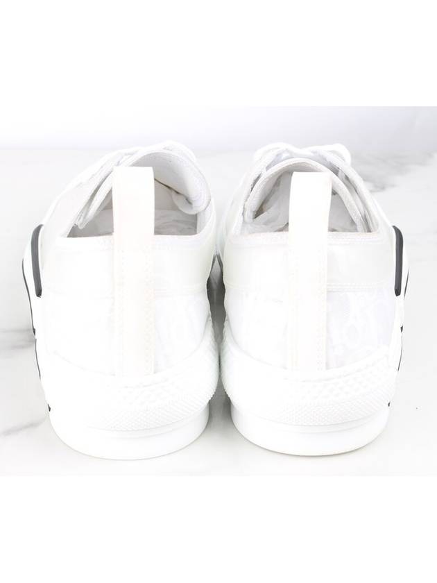 B23 Oblique Sneakers White 42 5 275 Dior