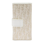 Dior Trotter Canvas Wallet (Pre-Owned)