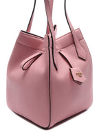 Fendi Origami Small Shoulder Bag Pink