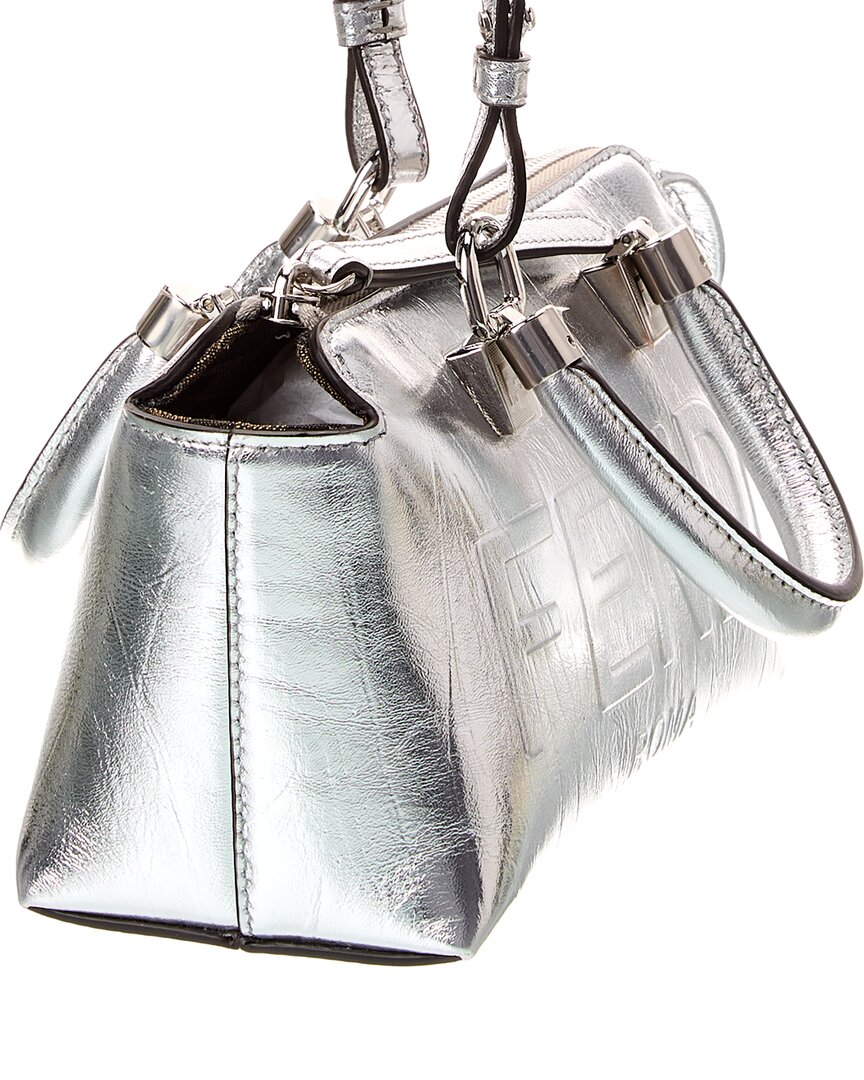 FENDI By The Way Mini Leather Shoulder Bag