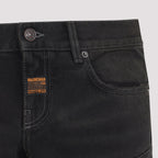 Balenciaga Fitted Low Waist Pants Men