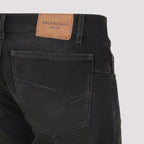 Balenciaga Fitted Low Waist Pants Men