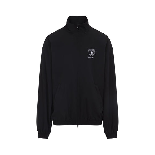 Balenciaga Al Tracksuit Jacket Men