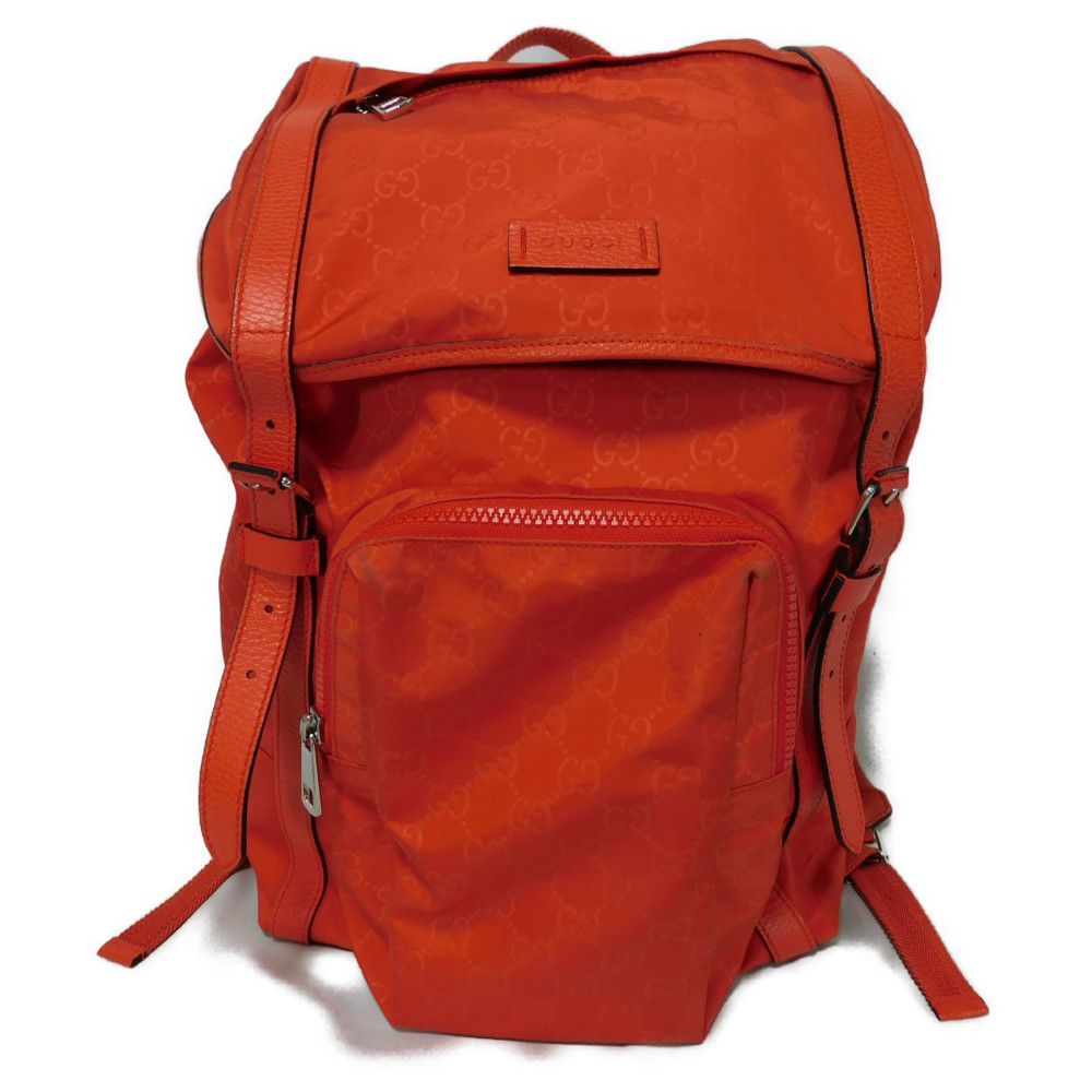 Gucci GG Nylon Backpack