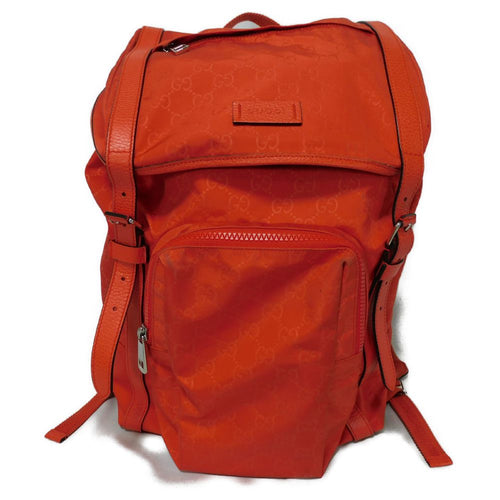 Gucci GG Nylon Backpack