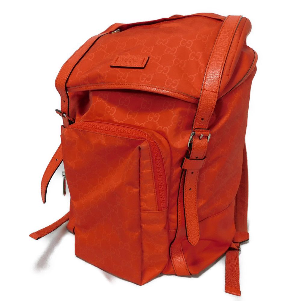 Gucci GG Nylon Backpack