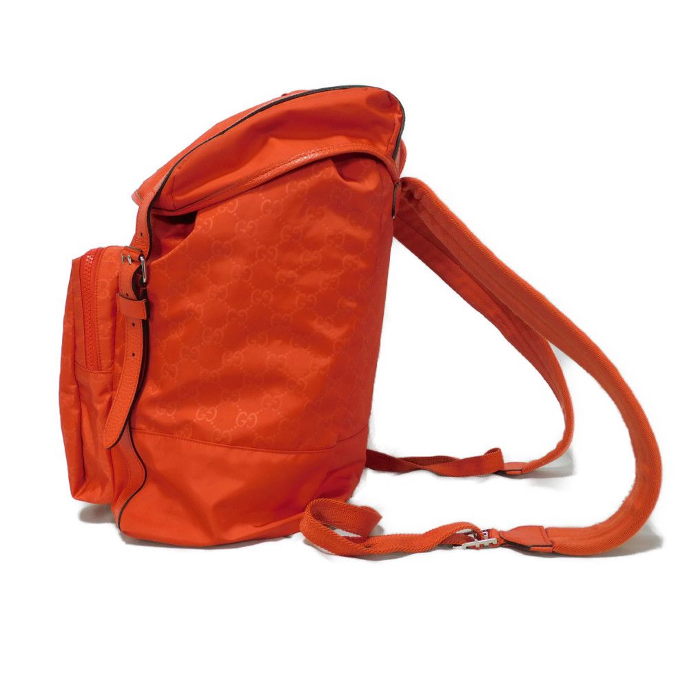 Gucci GG Nylon Backpack