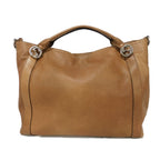 Gucci Miss GG Calf Leather 2way Bag