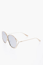 Dior Metal Frame Stellaire 2 Sunglasses