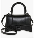 Balenciaga X Small Hourglass Bag with Rhinestone