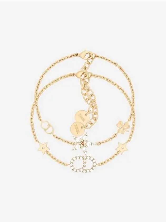Clair D Lune Bracelet Gold Dior