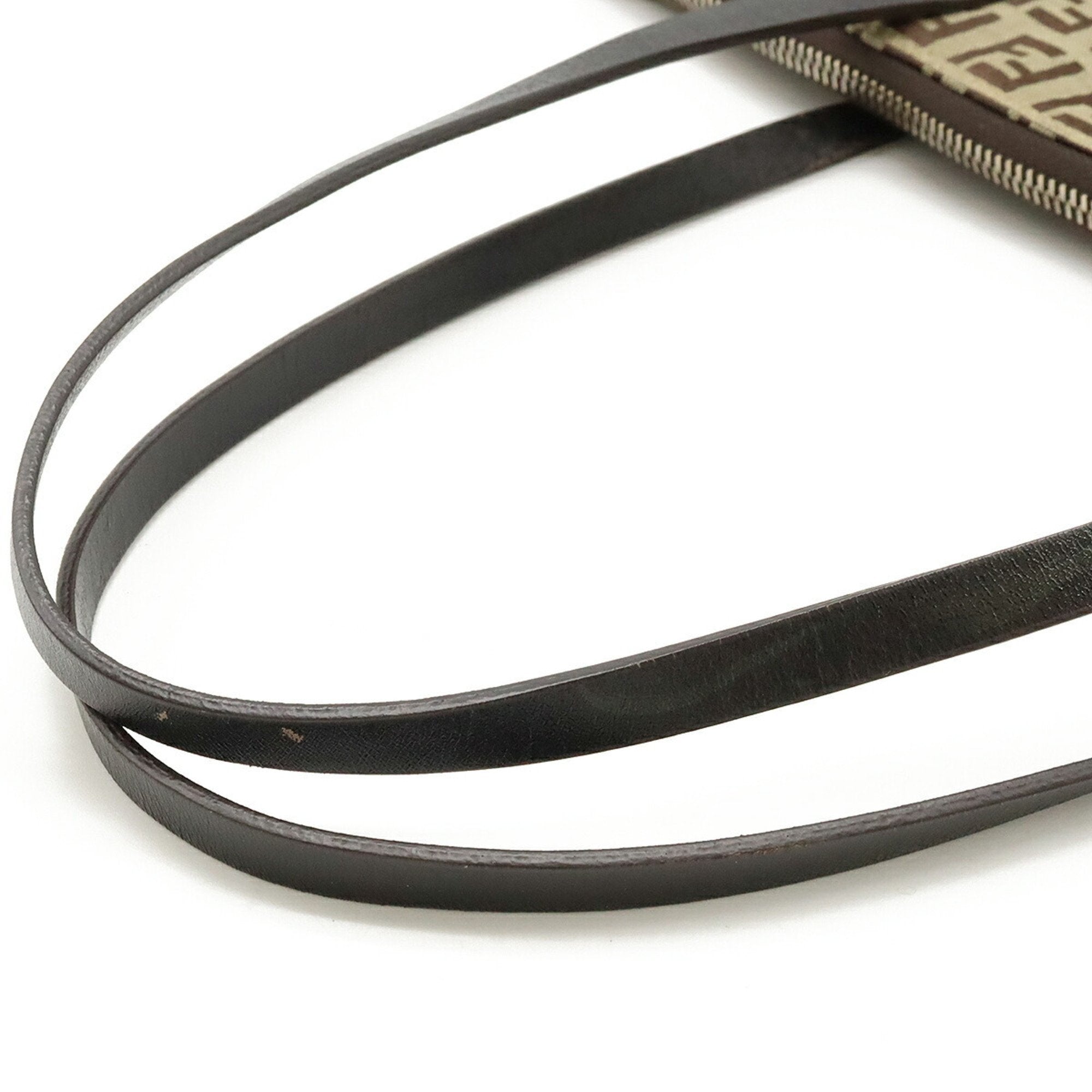 Fendi Zucchino      Zucchino Shoulder Bag Tote Bag ()
