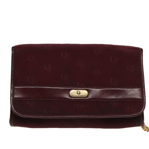 Dior  Synthetic Shoulder Bag (Pre-Owned)